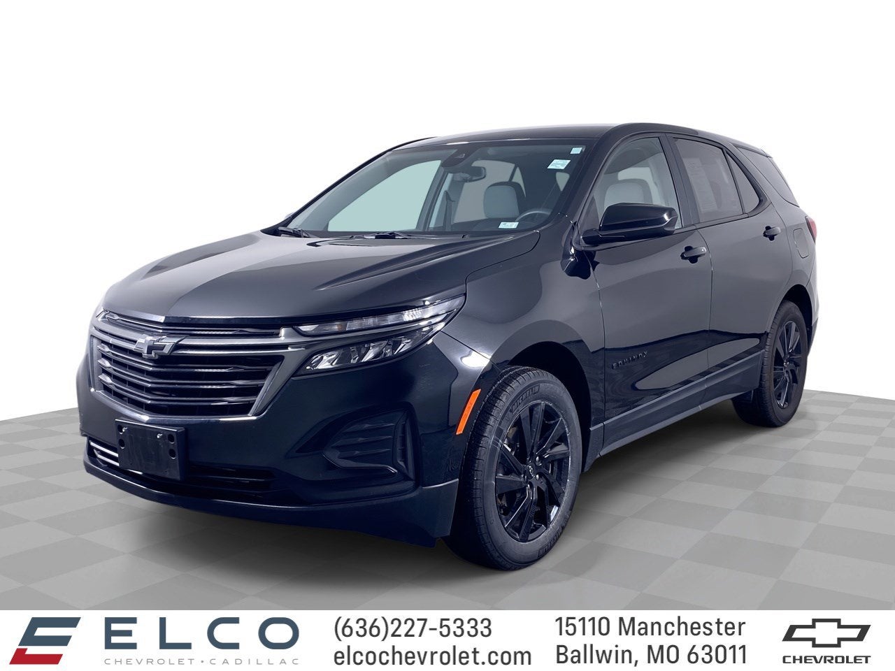 2023 Chevrolet Equinox LS