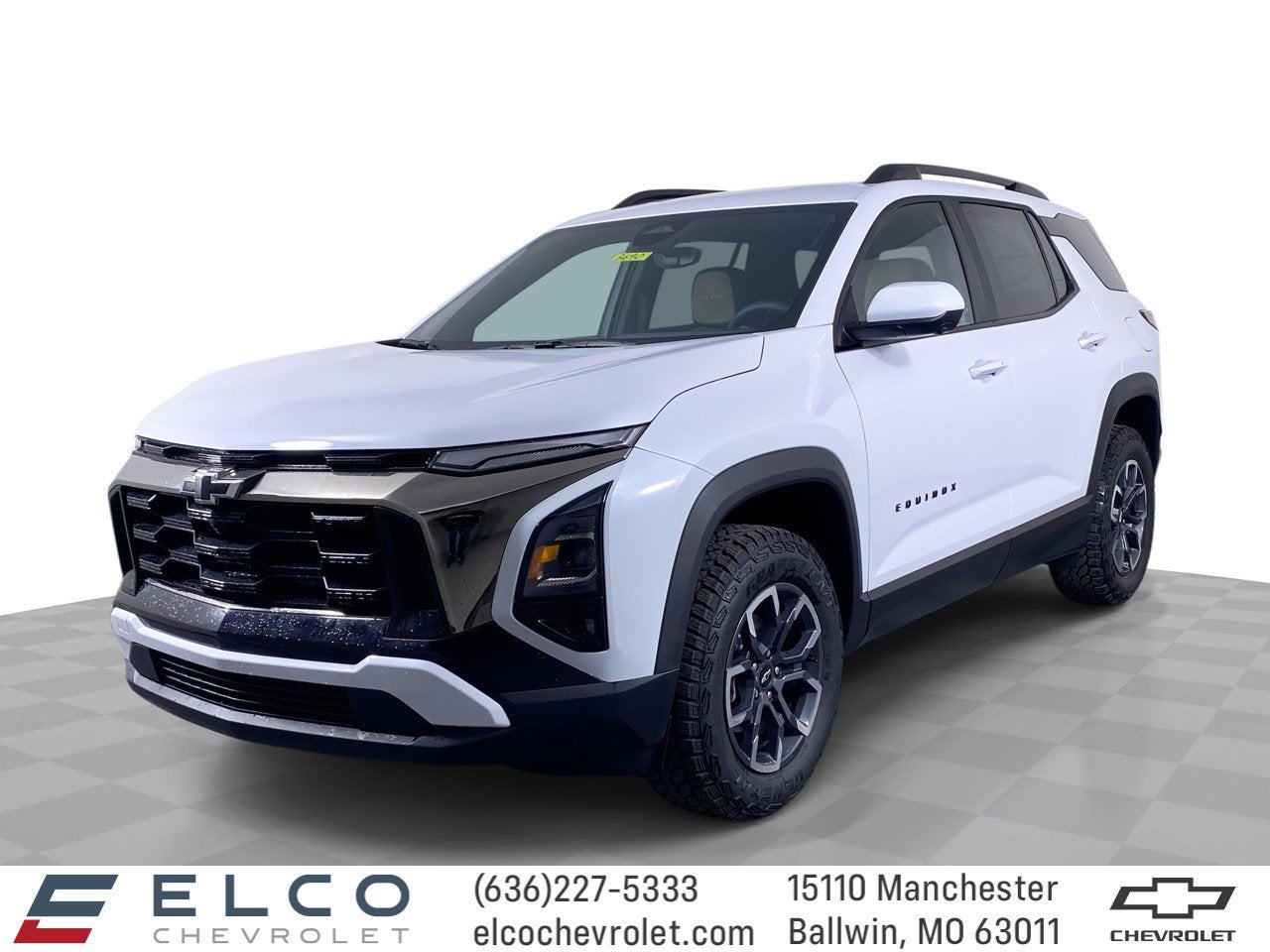 2026 Chevrolet Equinox ACTIV