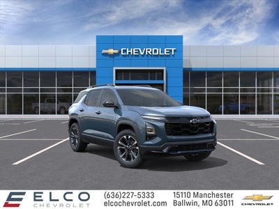 2027 Chevrolet Equinox RS