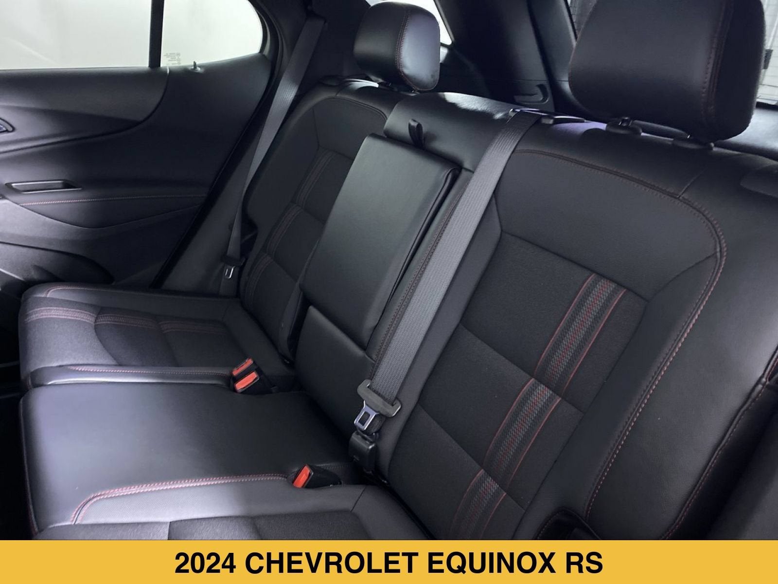 2024 Chevrolet Equinox RS - Photo 13