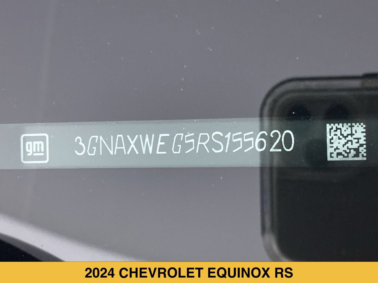 2024 Chevrolet Equinox RS - Photo 16