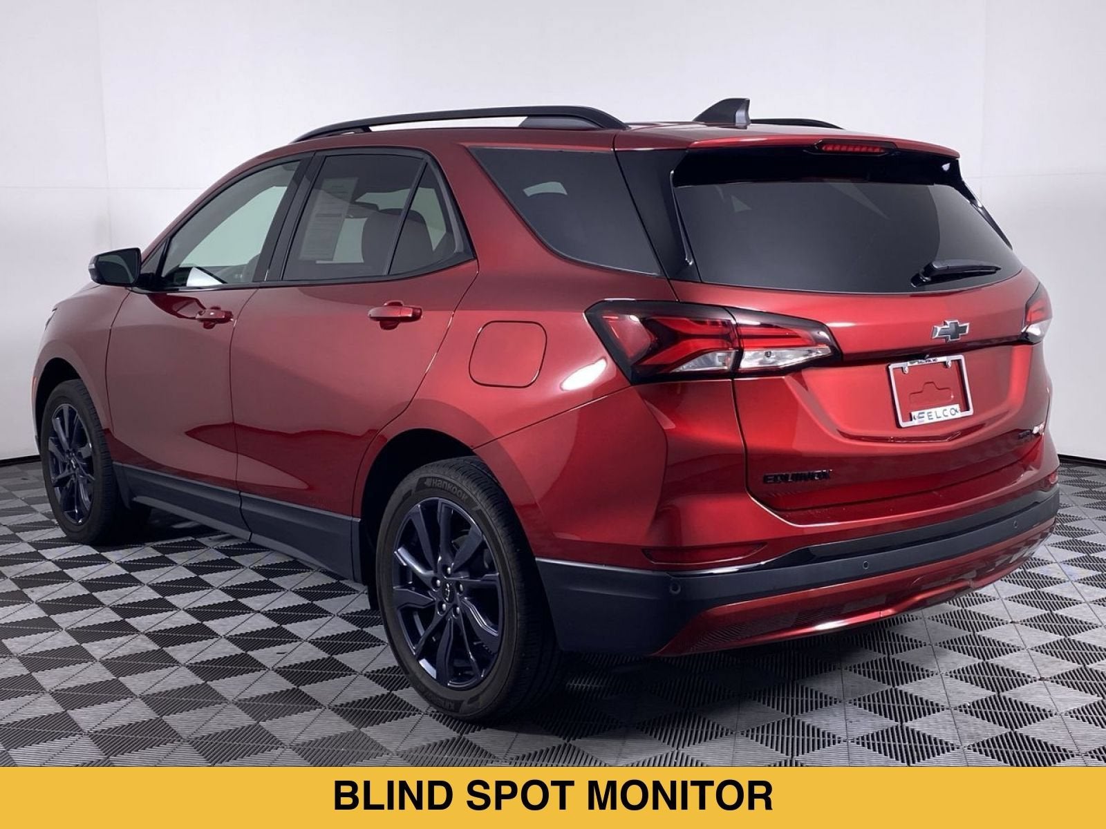 2024 Chevrolet Equinox RS - Photo 18
