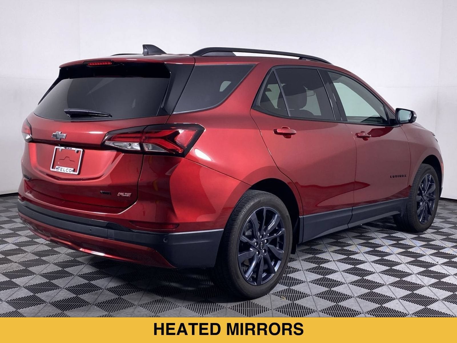 2024 Chevrolet Equinox RS - Photo 19