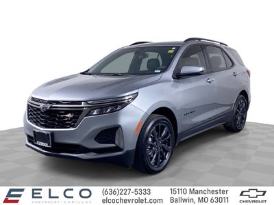 2023 Chevrolet Equinox RS