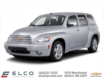 2010 Chevrolet HHR LT w/1LT