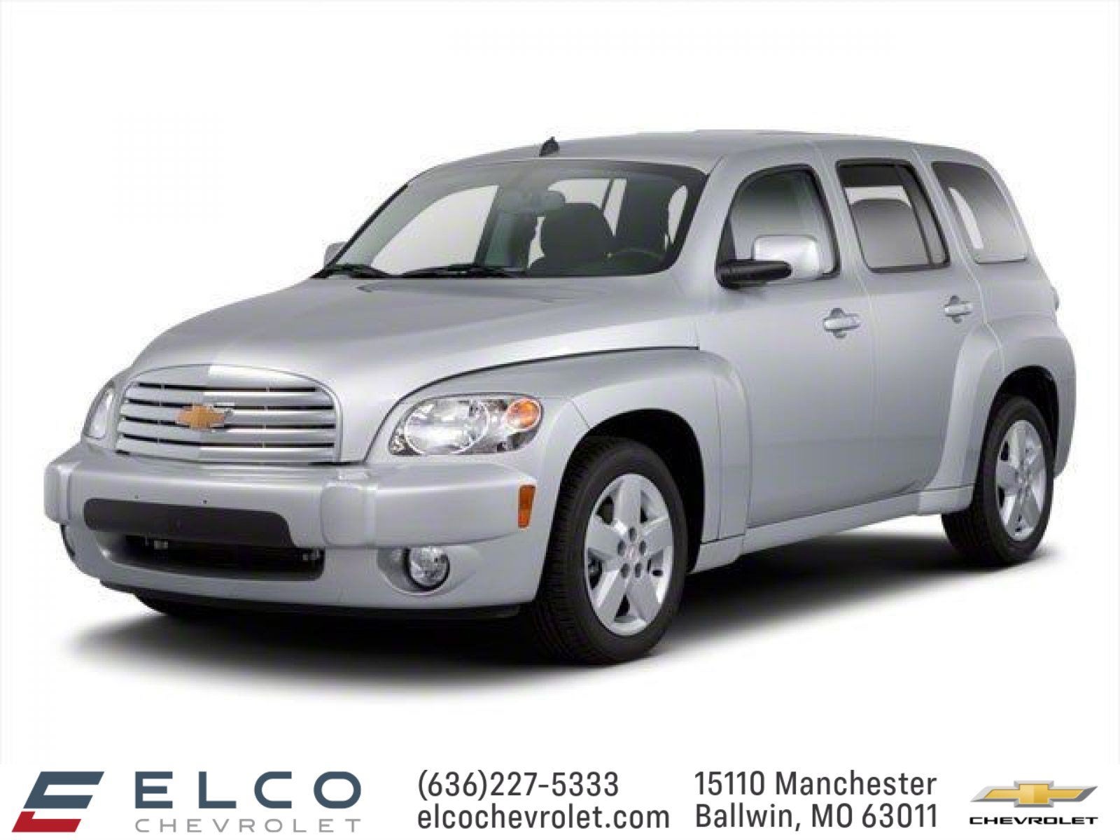 2010 Chevrolet HHR LT w/1LT
