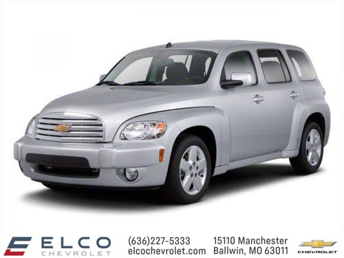 2010 Chevrolet HHR LT w/1LT