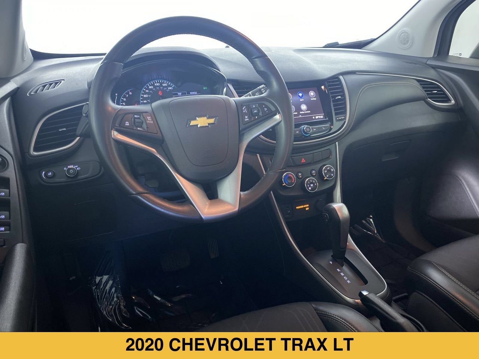 Used 2020 Chevrolet Trax LT with VIN 3GNCJLSBXLL301206 for sale in Ballwin, MO