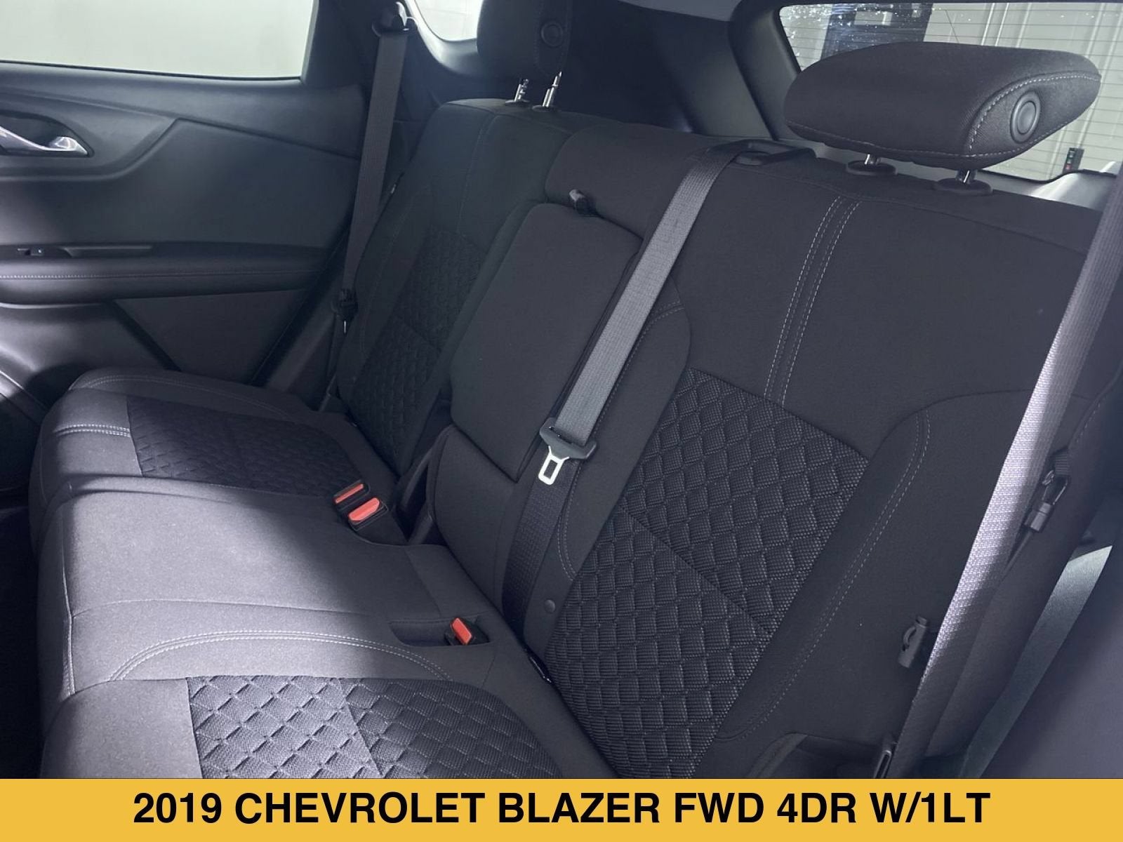 2019 Chevrolet Blazer FWD 4dr w/1LT
