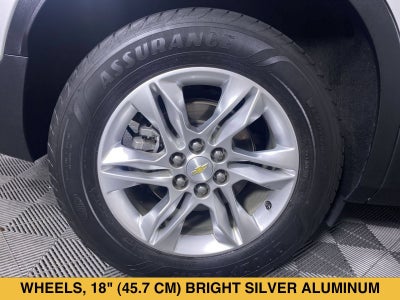 2019 Chevrolet Blazer FWD 4dr w/1LT