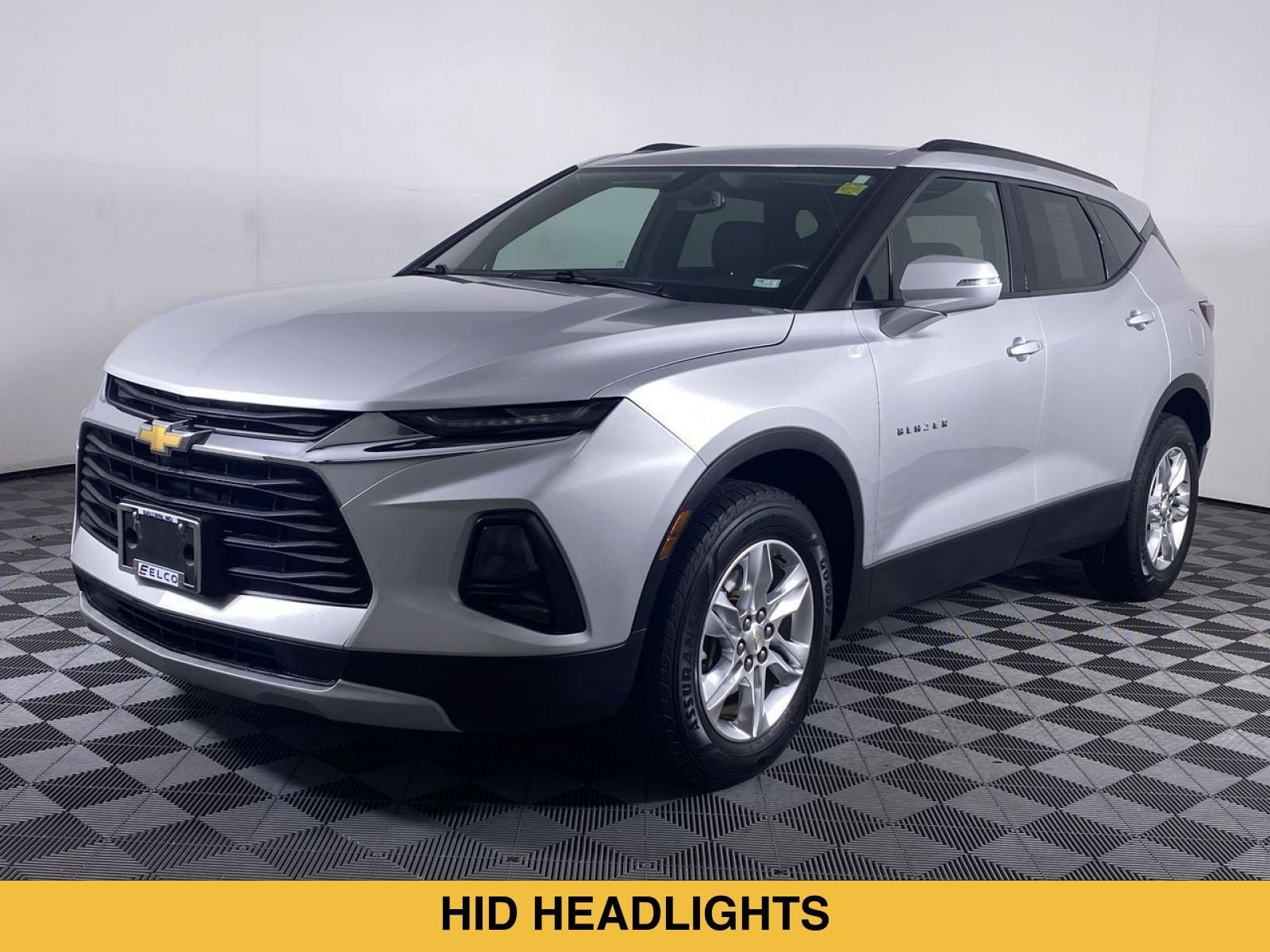 2019 Chevrolet Blazer FWD 4dr w/1LT