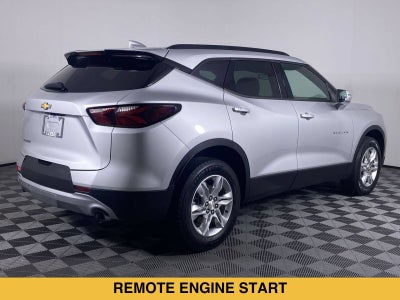 2019 Chevrolet Blazer FWD 4dr w/1LT