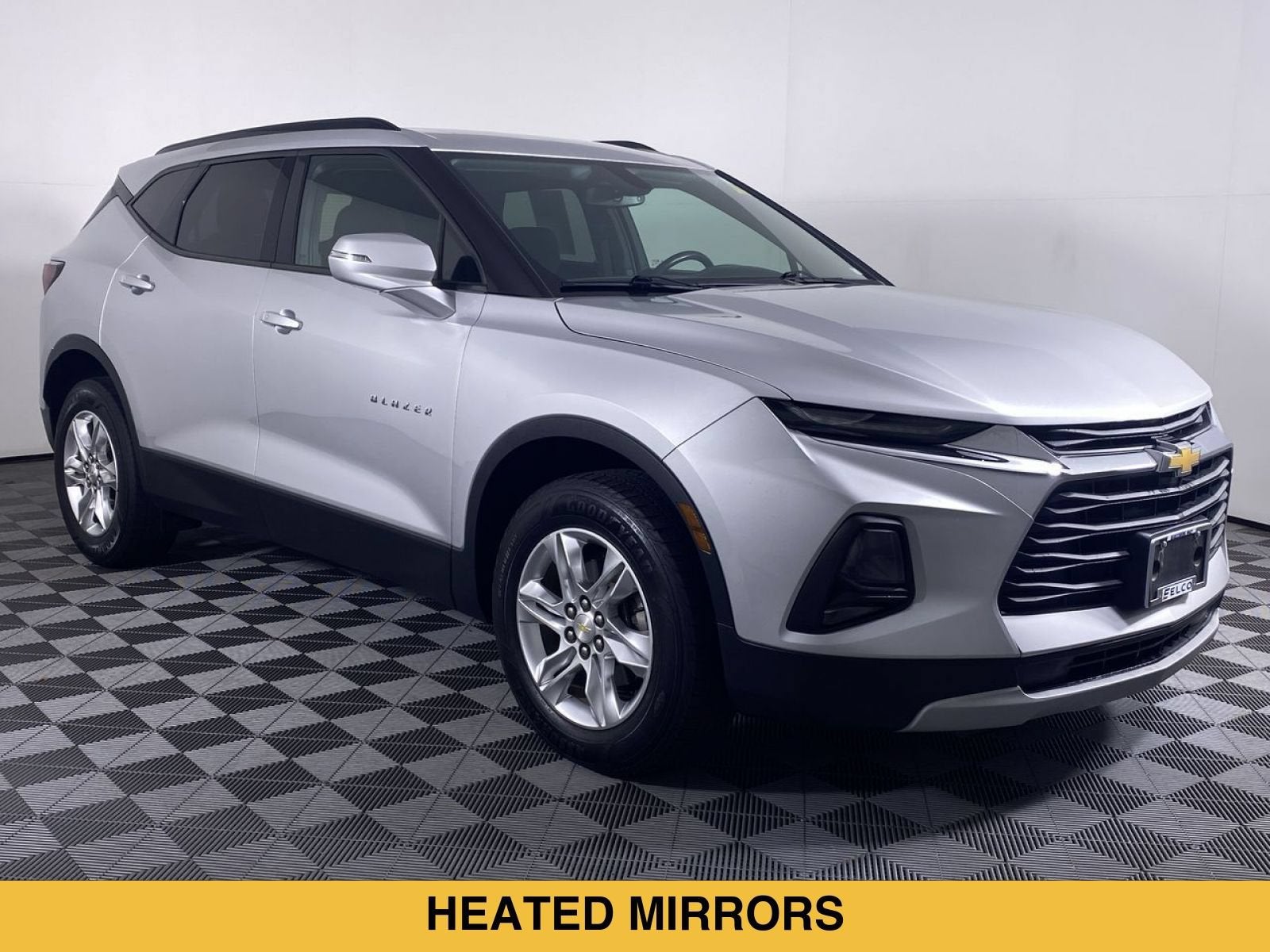 2019 Chevrolet Blazer FWD 4dr w/1LT