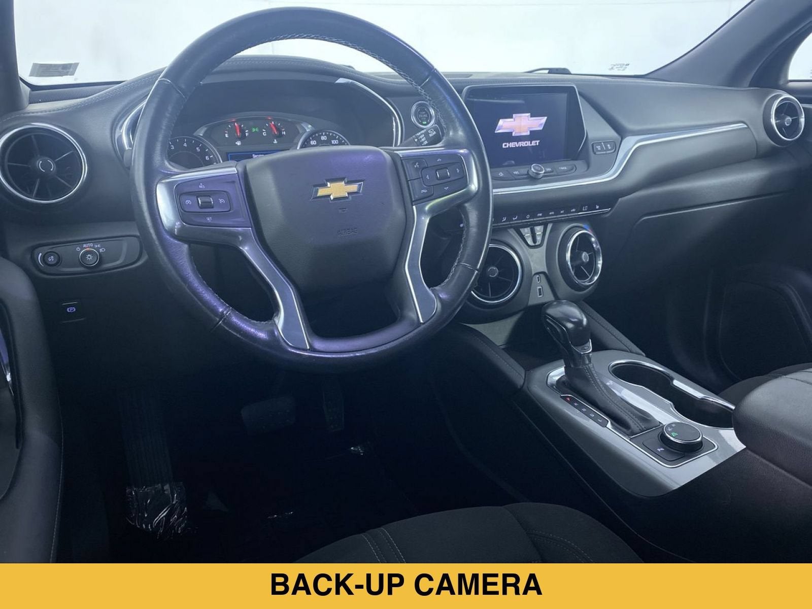 2019 Chevrolet Blazer FWD 4dr w/1LT