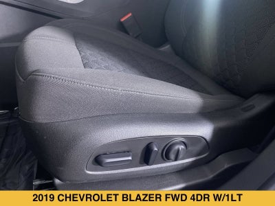 2019 Chevrolet Blazer FWD 4dr w/1LT