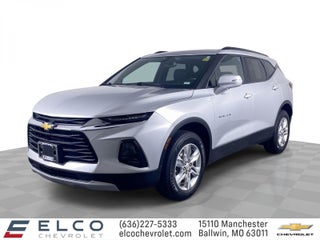 2019 Chevrolet Blazer FWD 4dr w/1LT