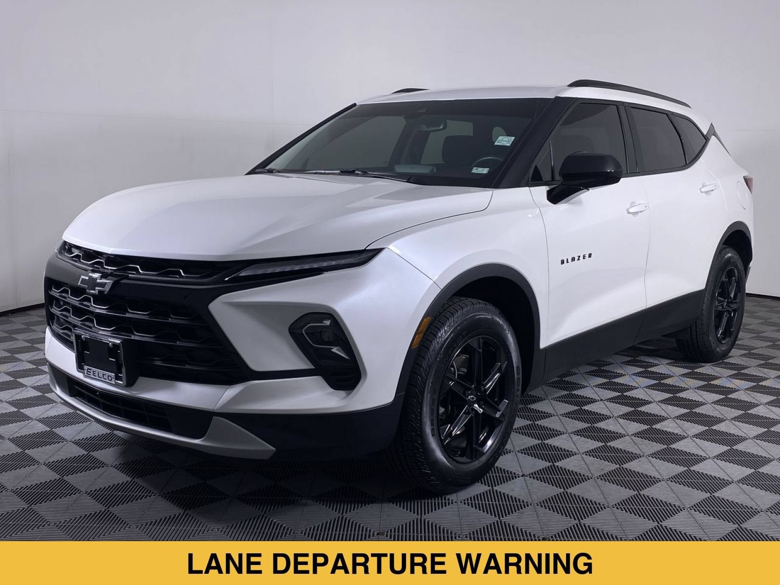 2023 Chevrolet Blazer 2LT