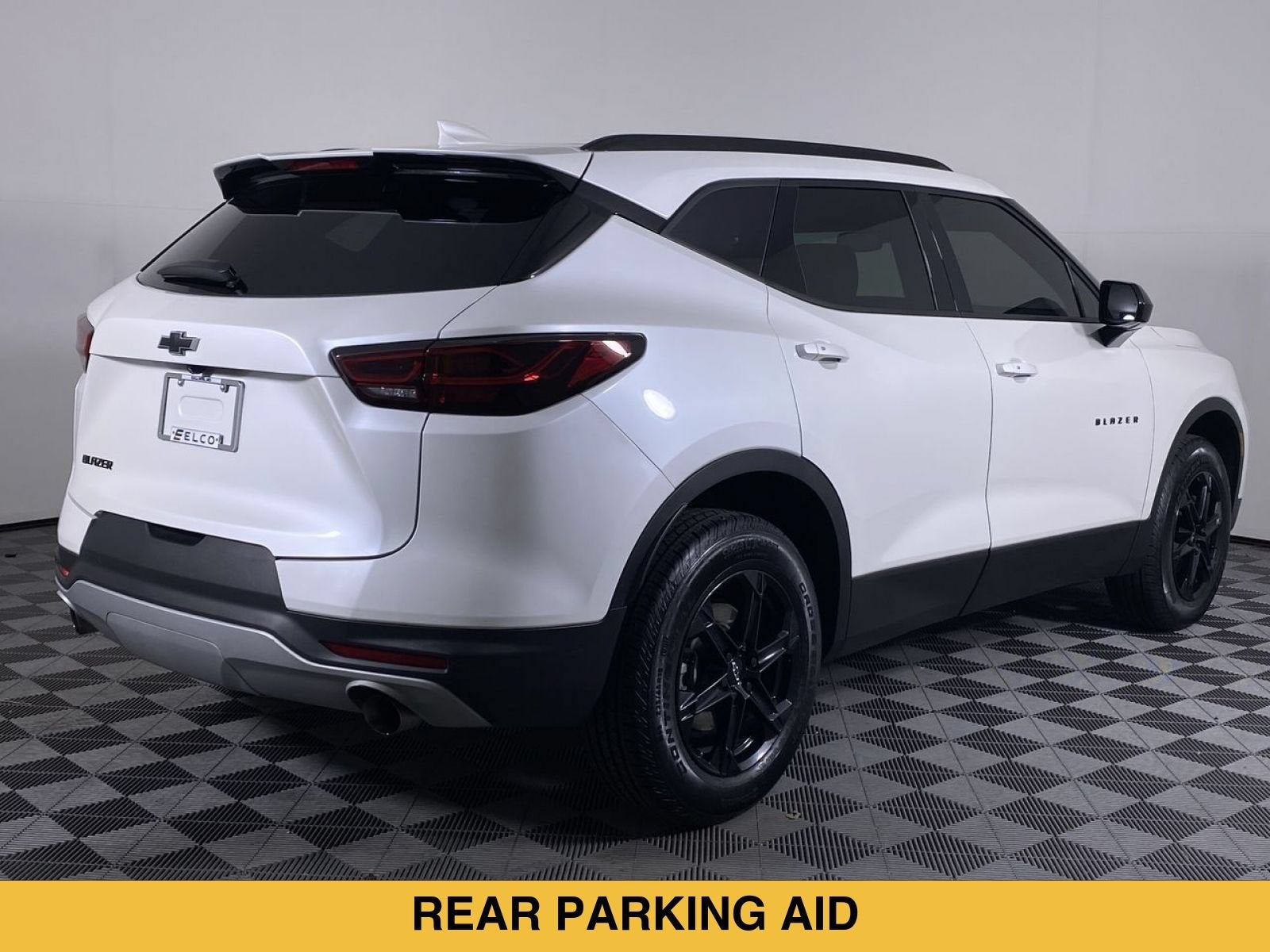 2023 Chevrolet Blazer 2LT - Photo 18