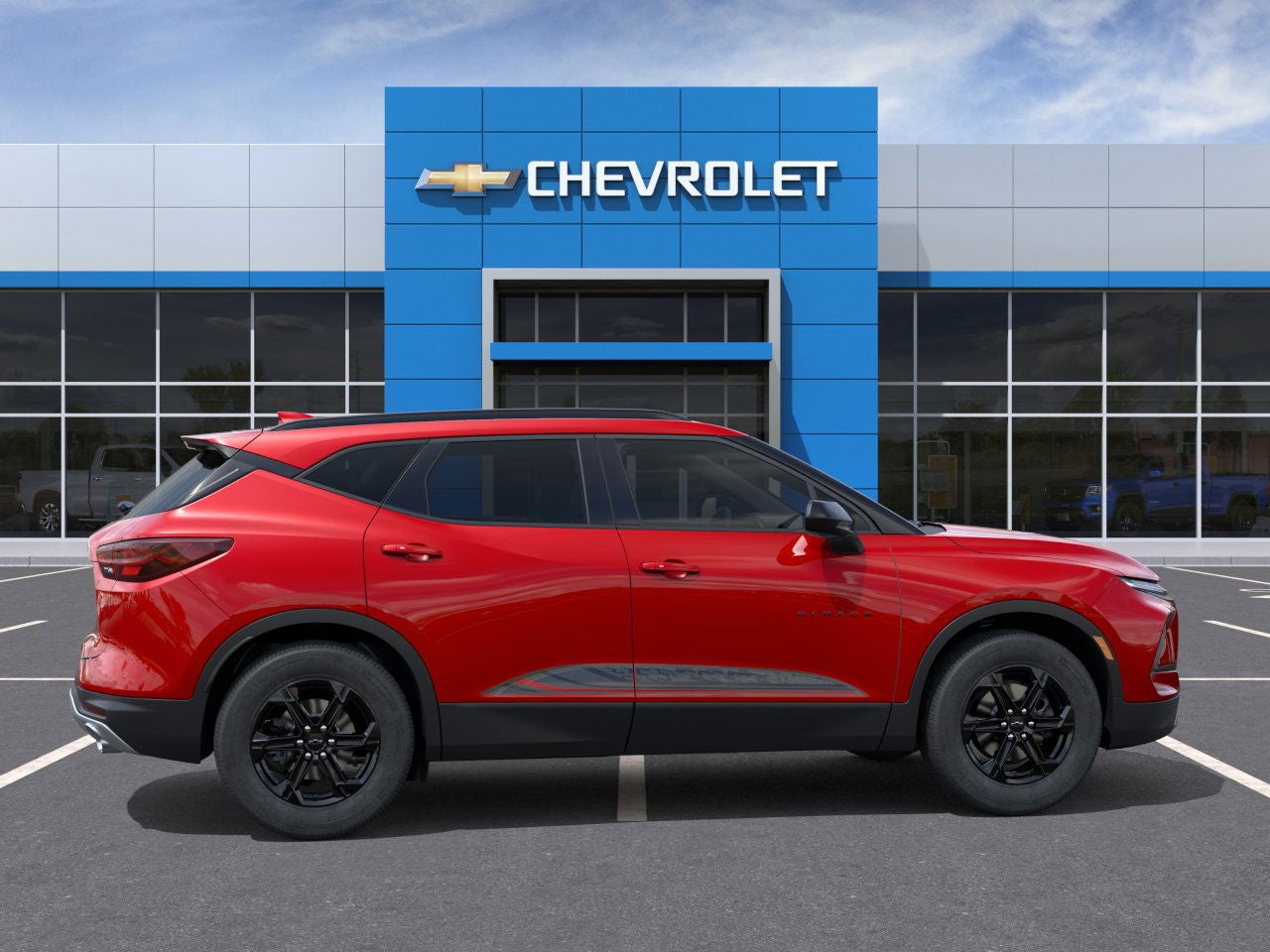 2026 Chevrolet Blazer 2LT