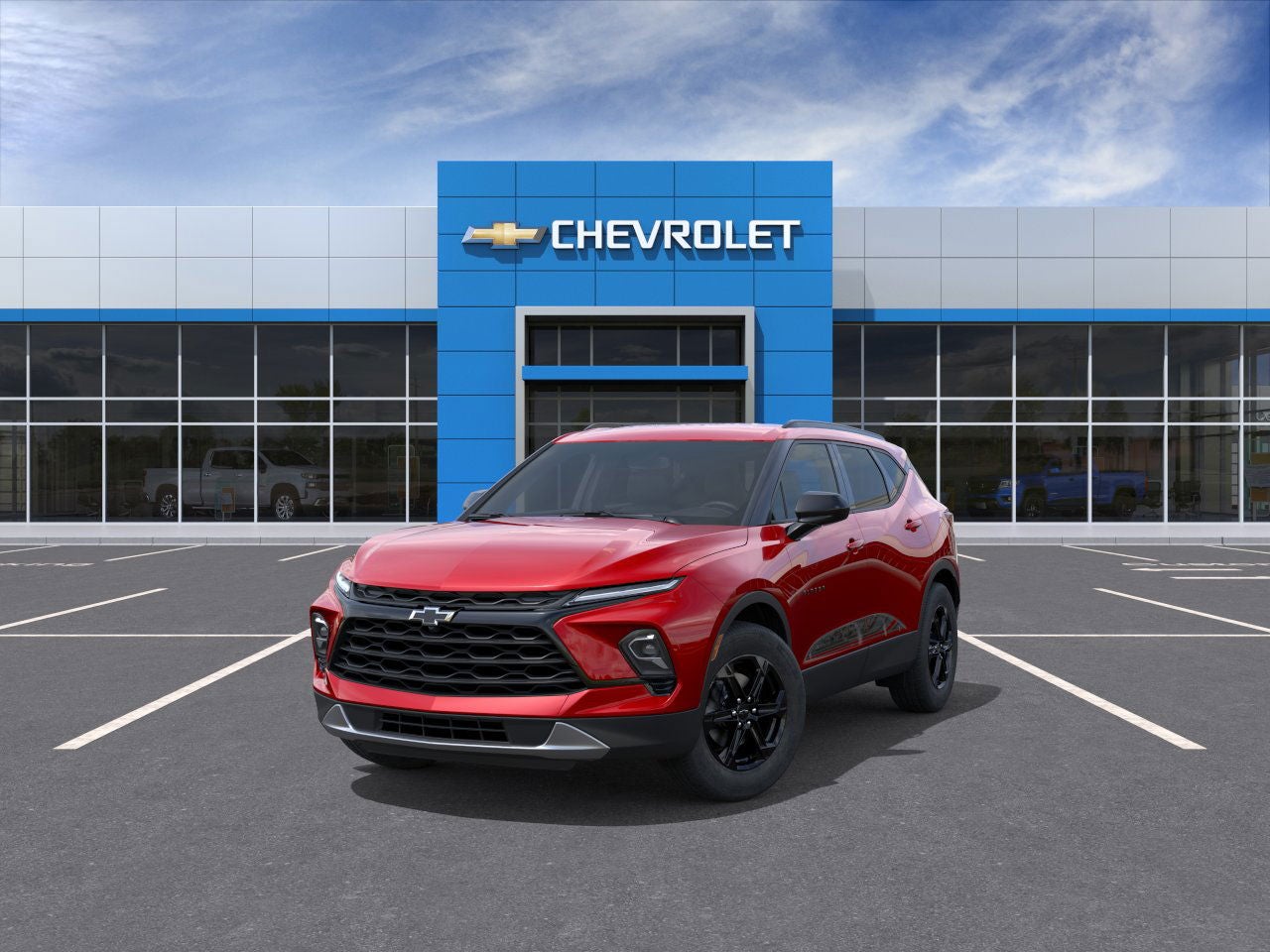 2026 Chevrolet Blazer 2LT