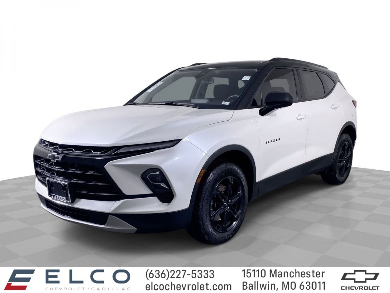 2023 Chevrolet Blazer 2.0T 2LT FWD's photo
