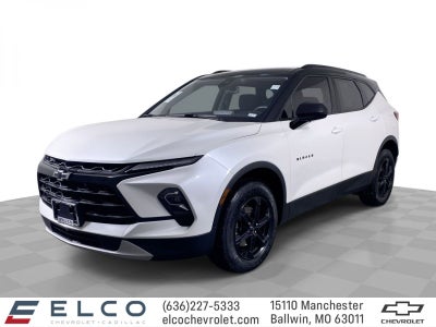 2023 Chevrolet Blazer 2LT