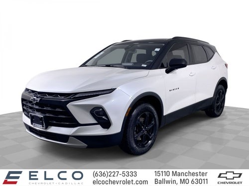 2023 Chevrolet Blazer 2LT
