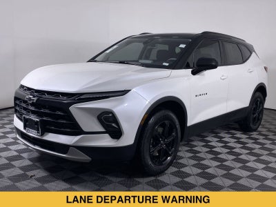 2023 Chevrolet Blazer 2LT