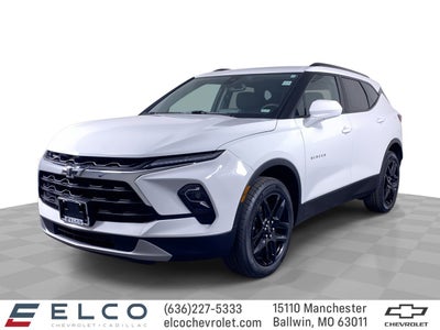 2024 Chevrolet Blazer 2LT