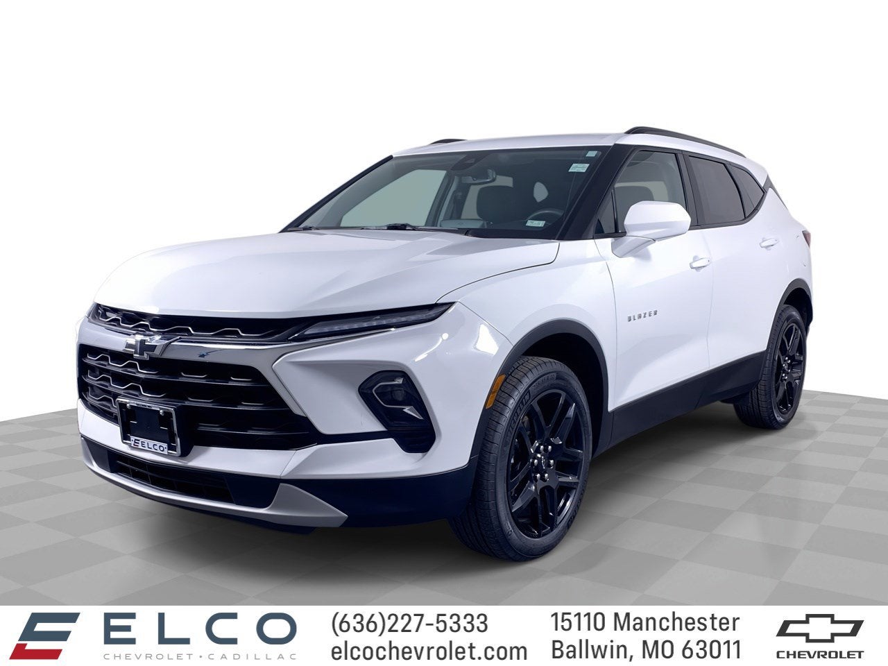2024 Chevrolet Blazer 2LT