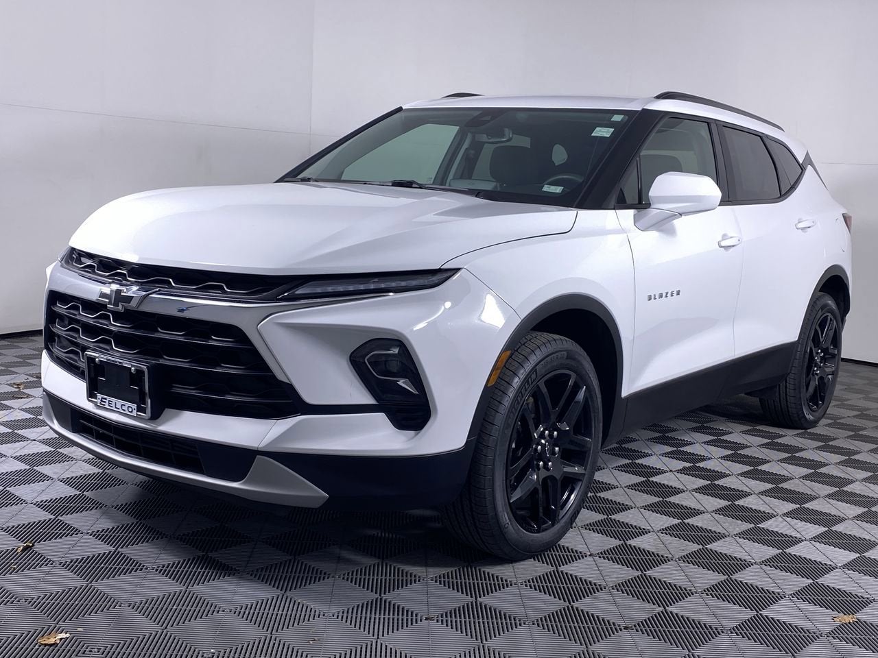 2024 Chevrolet Blazer 2LT