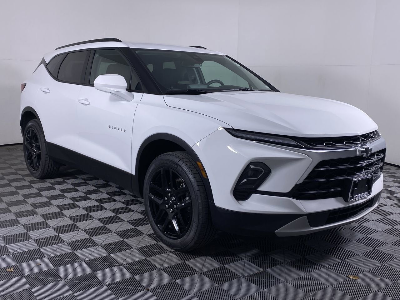2024 Chevrolet Blazer 2LT