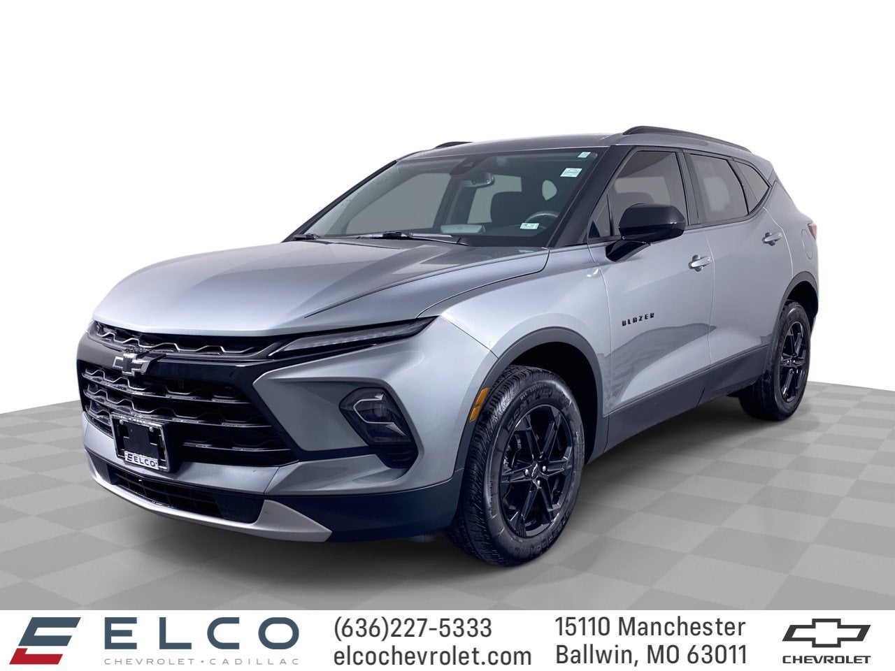 2024 Chevrolet Blazer 2LT