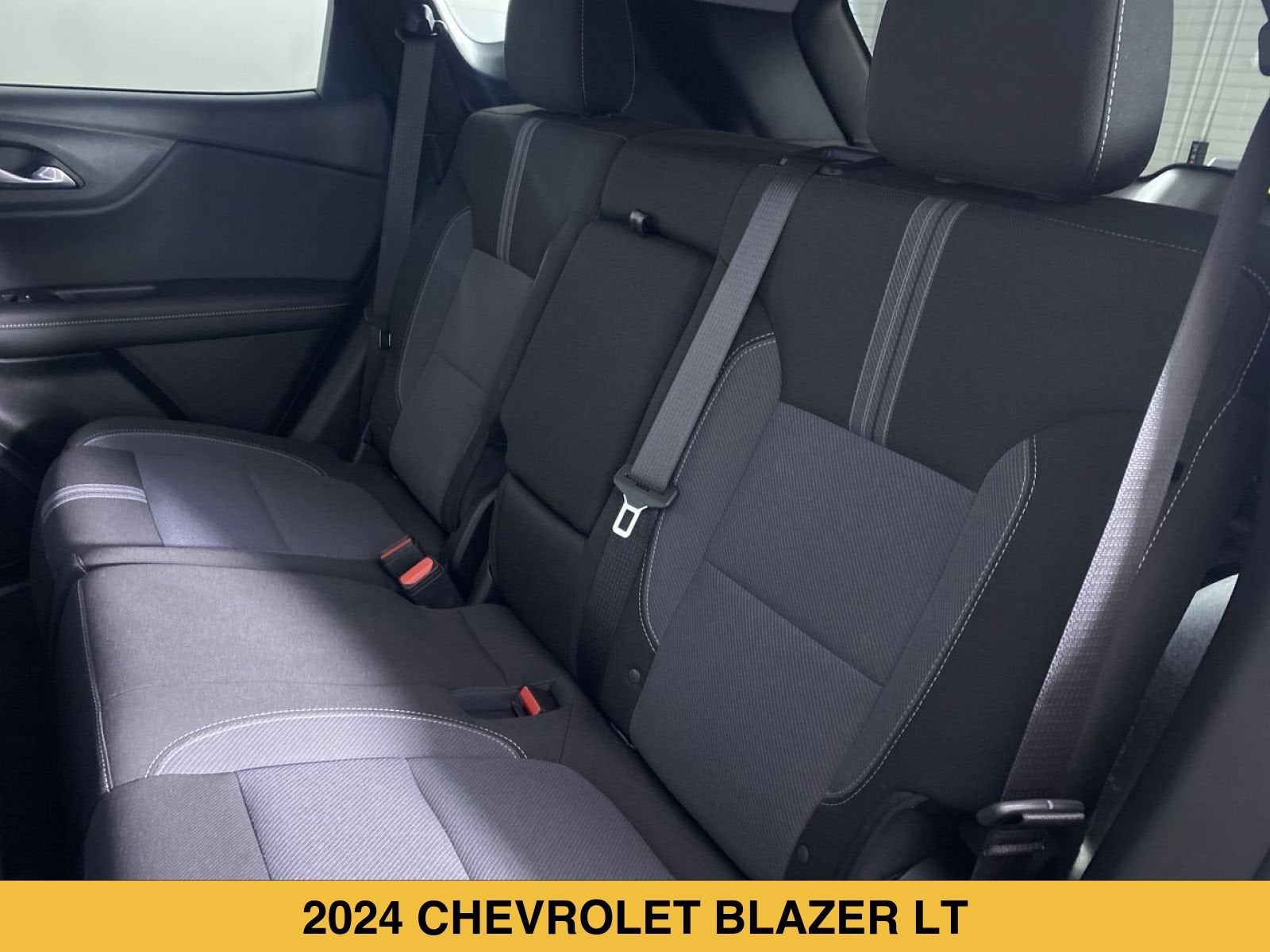 2024 Chevrolet Blazer 2LT - Photo 12
