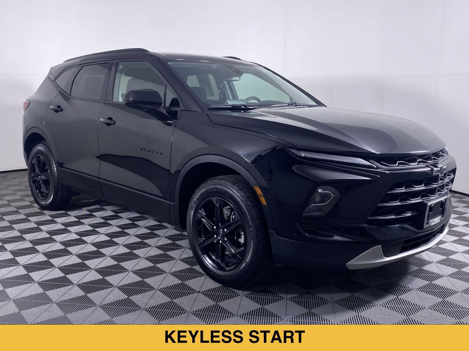 2024 Chevrolet Blazer 2LT - Photo 19