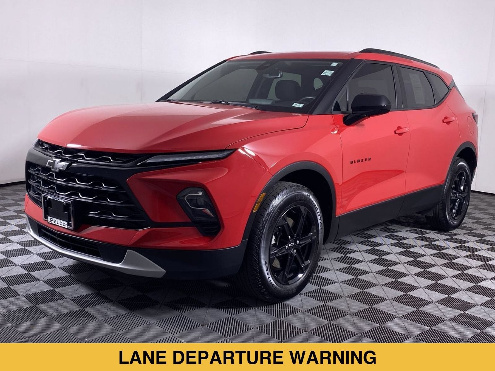 2024 Chevrolet Blazer 2LT - Photo 16