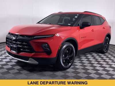 2024 Chevrolet Blazer 2LT