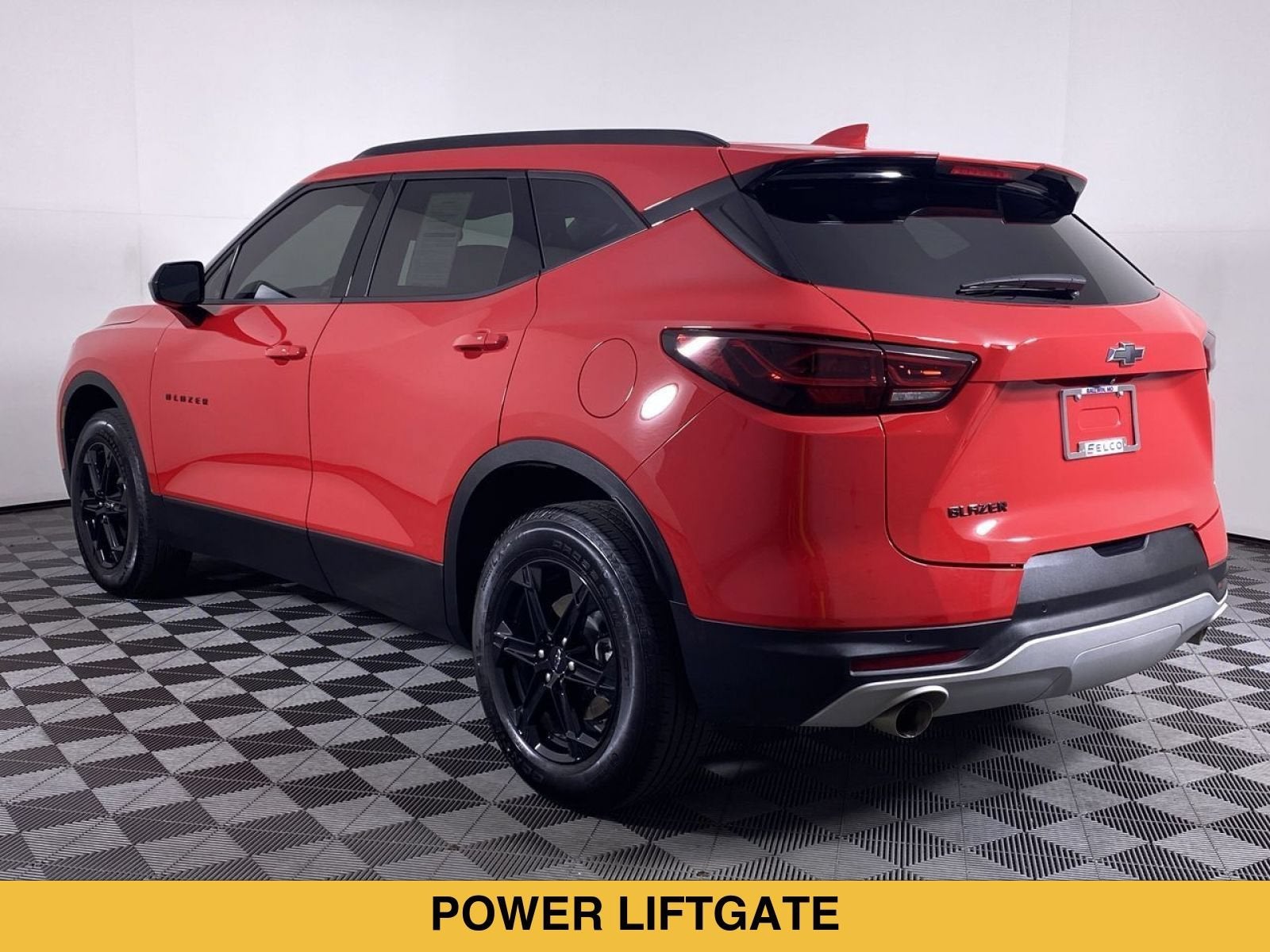 2024 Chevrolet Blazer 2LT - Photo 17