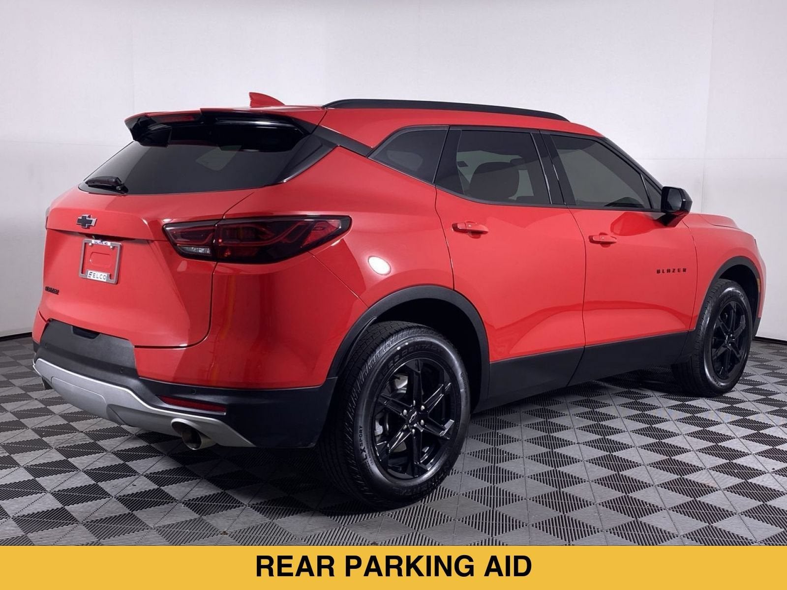 2024 Chevrolet Blazer 2LT