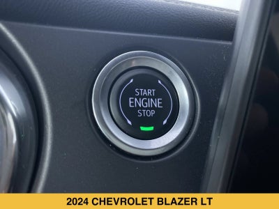 2024 Chevrolet Blazer 2LT