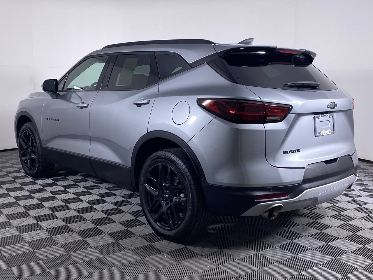 2024 Chevrolet Blazer 2LT - Photo 17