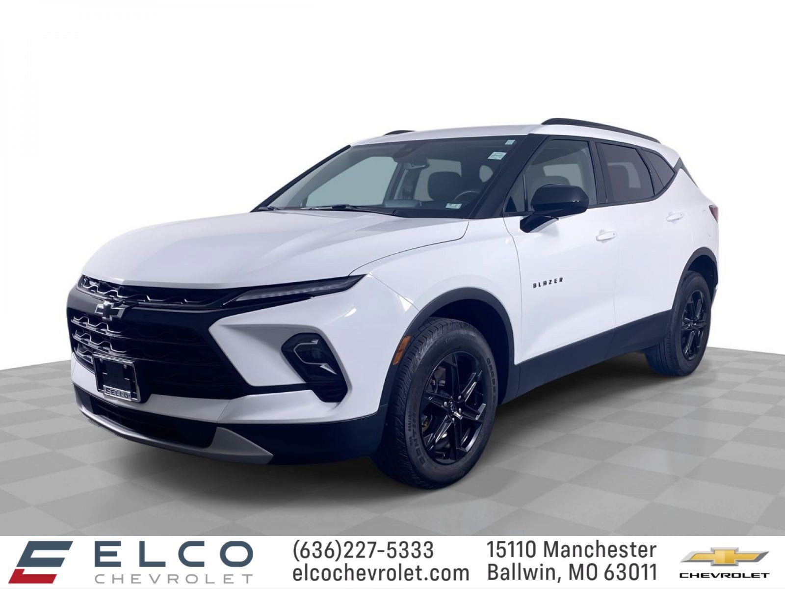 2023 Chevrolet Blazer