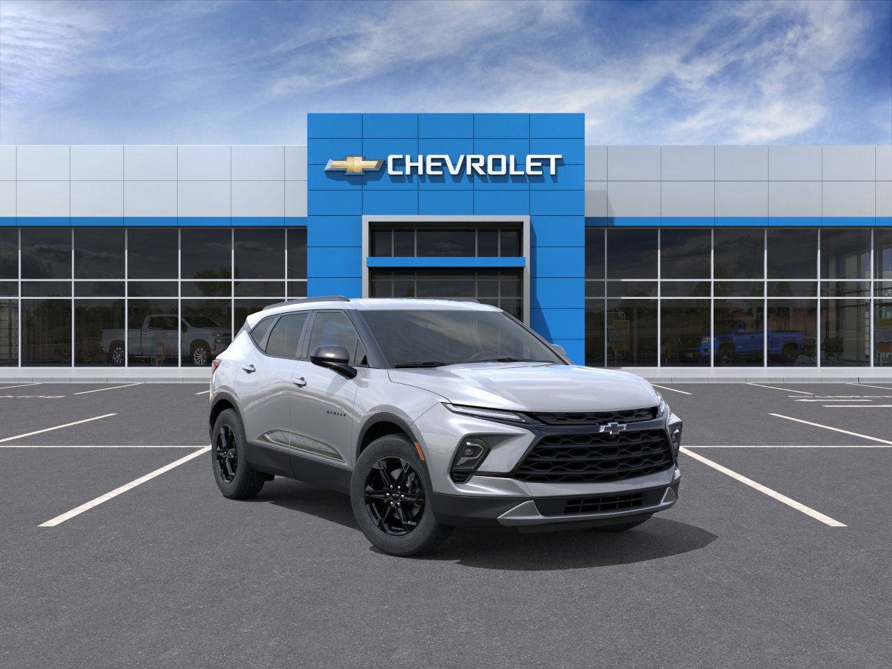 2026 Chevrolet Blazer 2LT