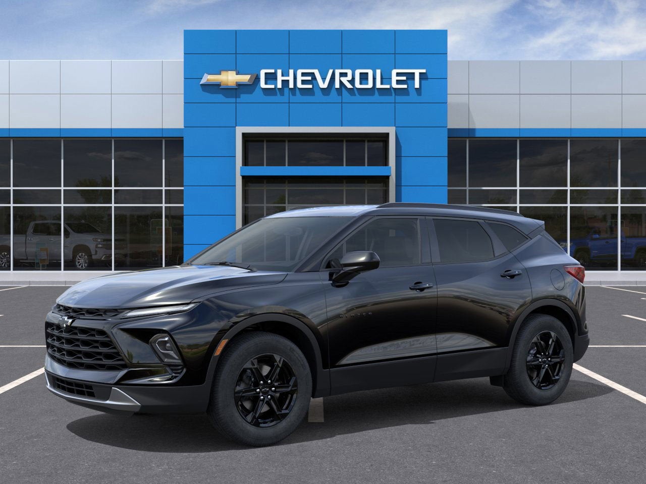 2026 Chevrolet Blazer 2LT