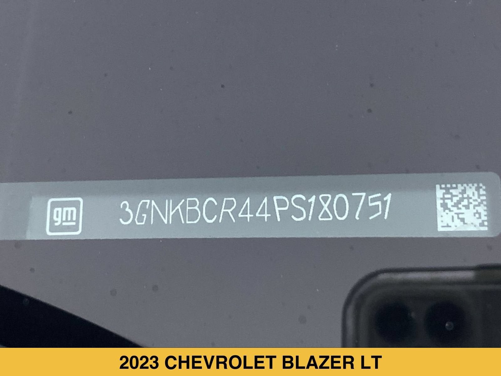 2023 Chevrolet Blazer 2LT