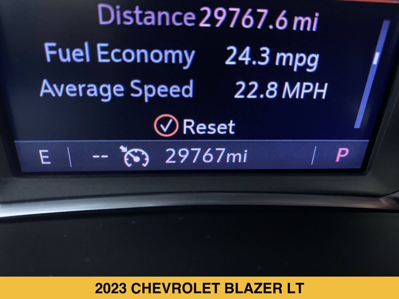 2023 Chevrolet Blazer 2LT