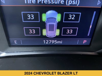 2024 Chevrolet Blazer 2LT