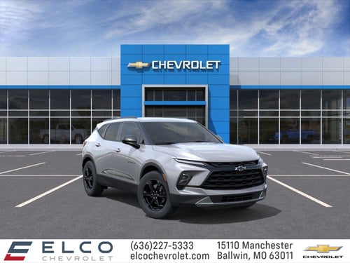 2026 Chevrolet Blazer 2LT