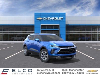 2026 Chevrolet Blazer 2LT