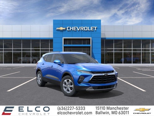 2026 Chevrolet Blazer 2LT